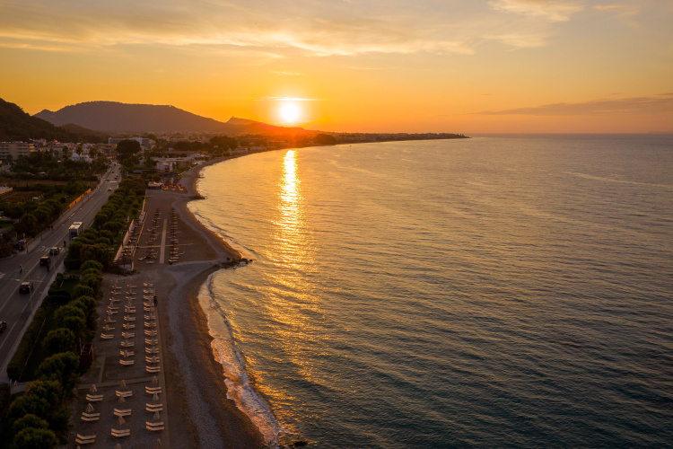 Oceanis Beach Hotel photo 22