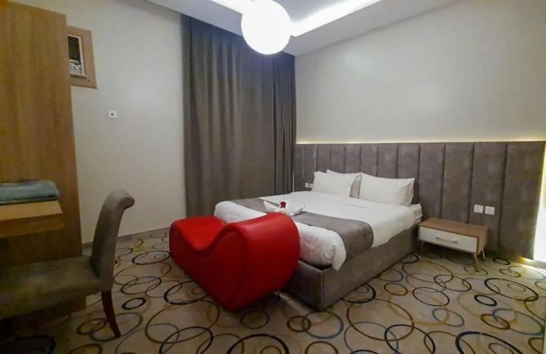 2 Bedrooms Suite