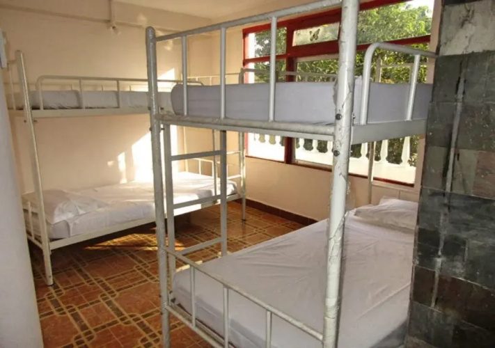 Roadhouse Hostel @ Arambol