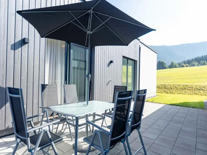 Nice Chalet With Infrared Sauna