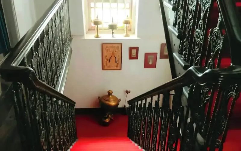 Urban Trippers Lal Bari Heritage Arindam