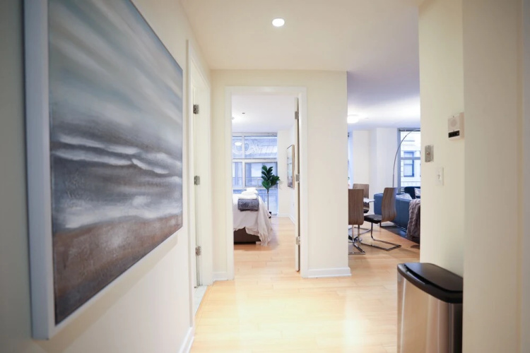 Boston Commons Apartments by Barsala