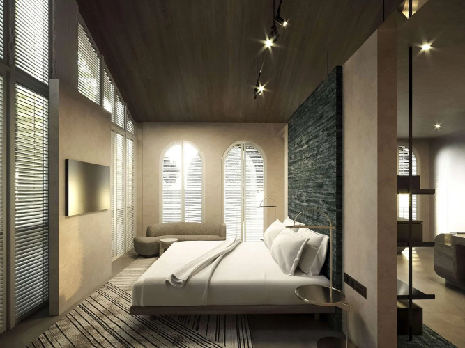 Mondrian Singapore Duxton photo 9