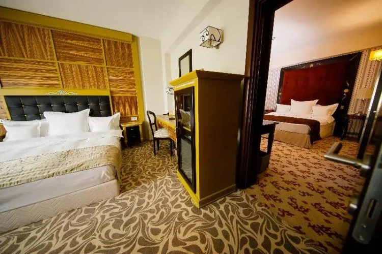 Executive Double room with balcony