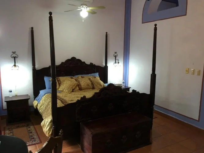 Suite with balcony