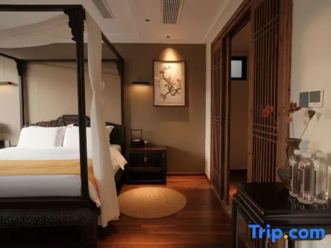 Standard Double room with mountain view