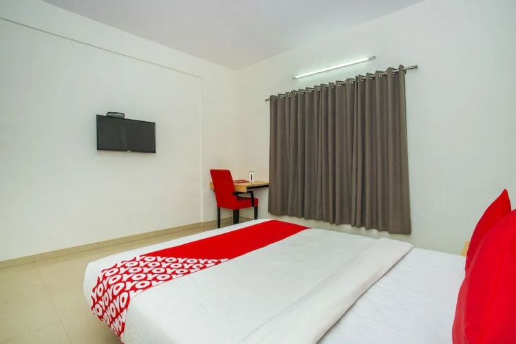 OYO Flagship 506 Marathahalli Innovative Multiplex