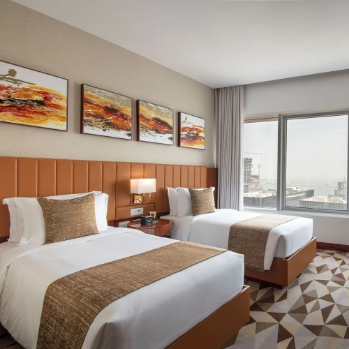 2 Bedrooms Deluxe Suite