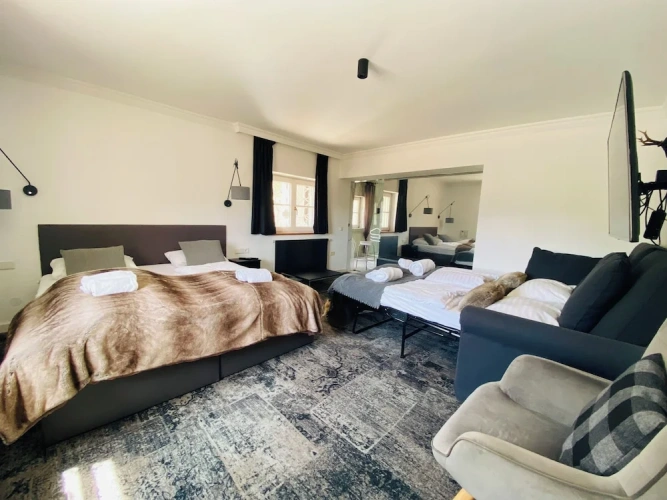 Grand Apartment