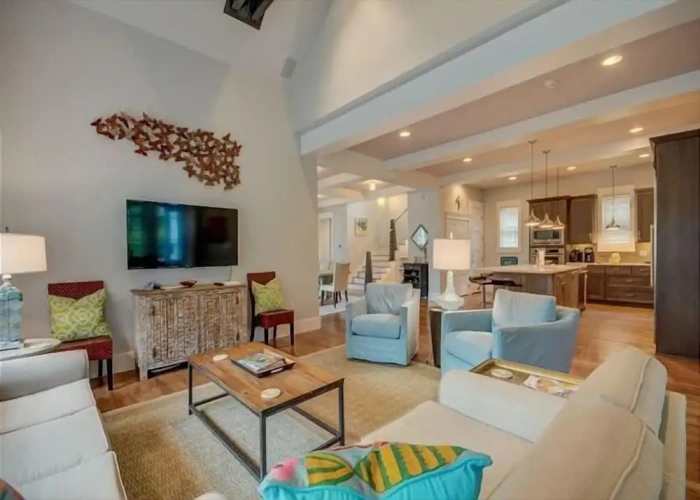4 Bedrooms Villa