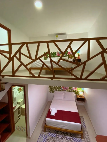 Hotel Evocación