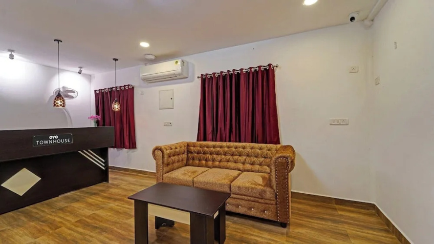 Orchid Residency Nandanam