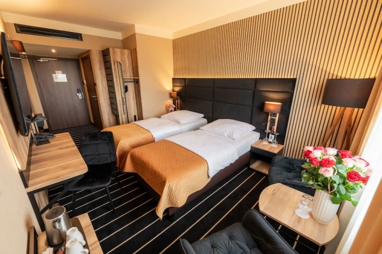 Business Twin room