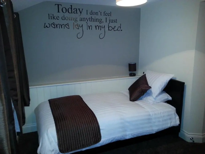 Standard Single room