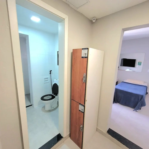 Economy Double Suite