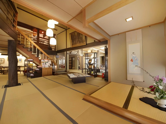 Kashiwaya Honten