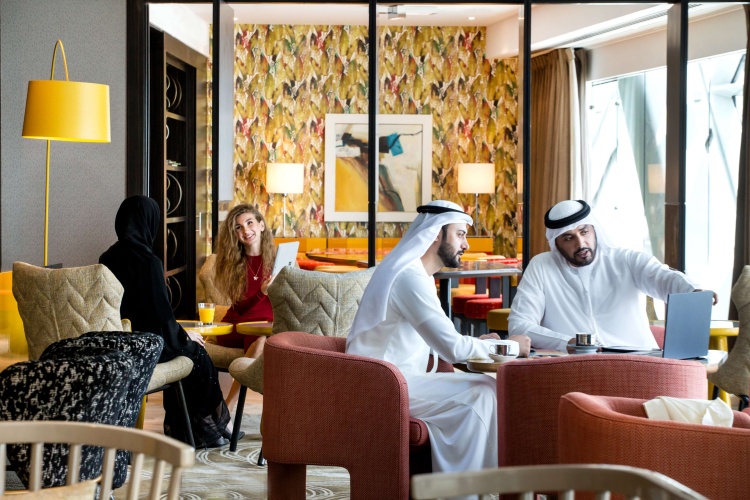Andaz Capital Gate Abu Dhabi photo 35