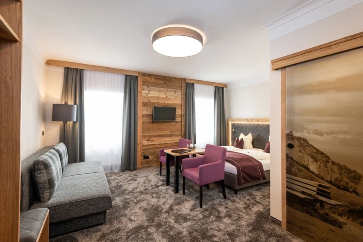 Classic Quadruple room