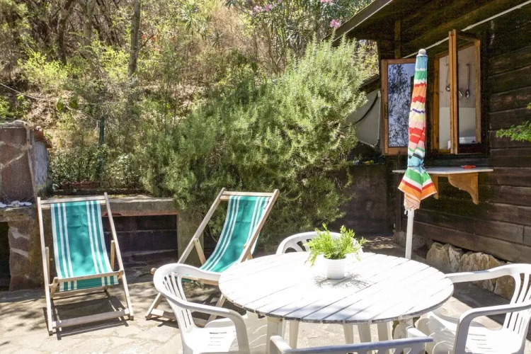 Appartamento Chalet Seccione