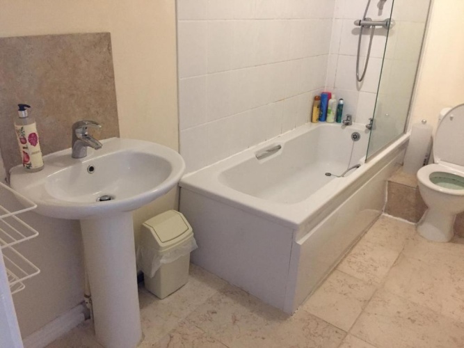 2 Bedrooms Double Apartment