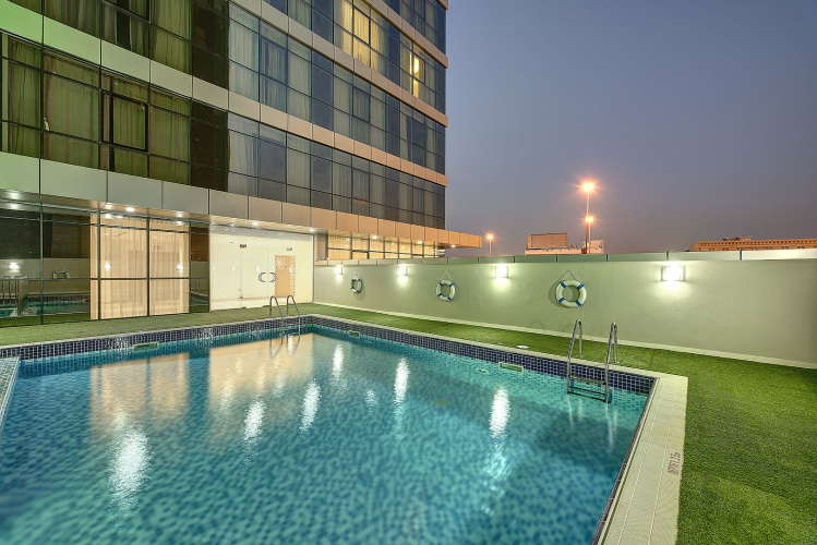 Royal Continental Hotel