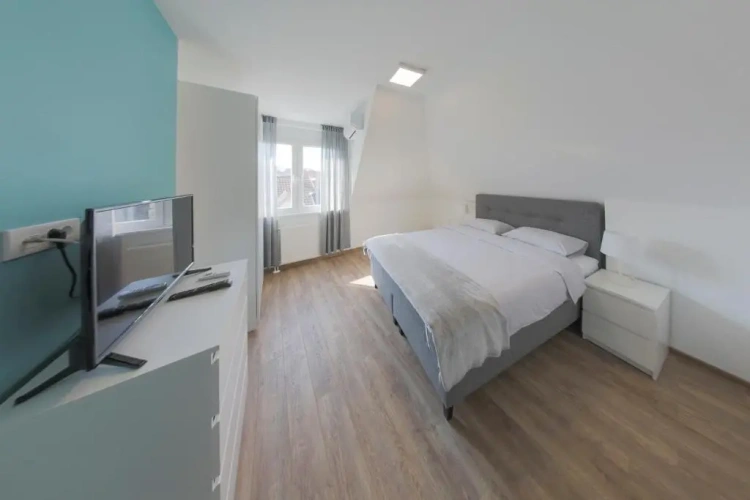 2 Bedrooms Suite