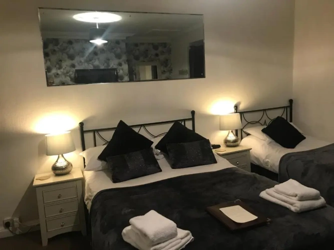 Standard Twin room