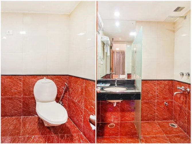 Divine Inn by FabHotels