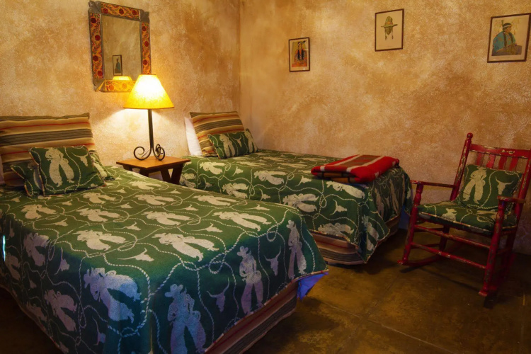 Rancho De La Osa Guest Ranch