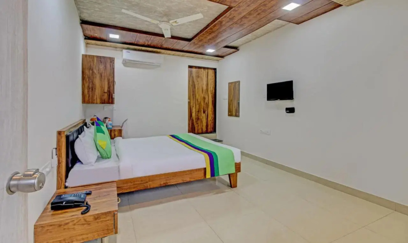 Sai Samrat Resort by Treebo
