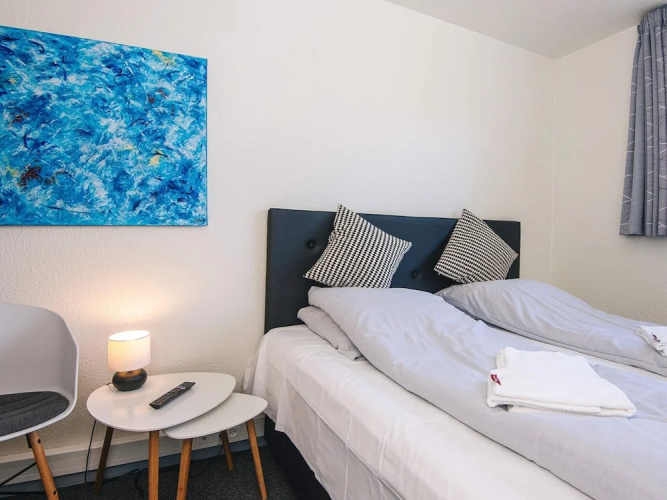 6 Person Holiday Park Home in Aabenraa