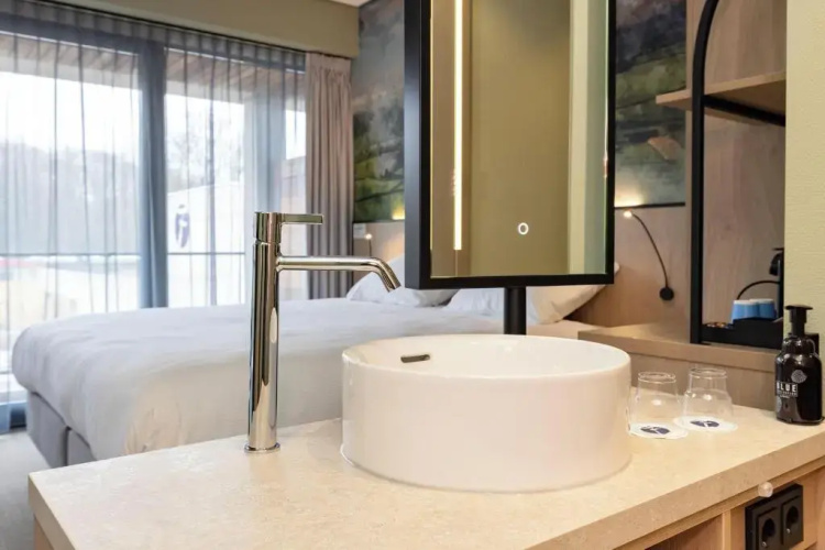 Fletcher Hotel-Restaurant Marknesse