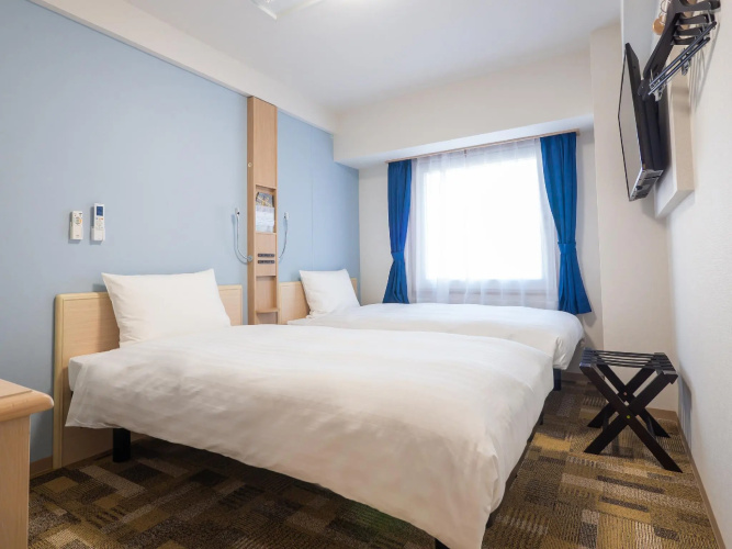 Toyoko Inn Tottori-eki Kita-guchi - Tottori