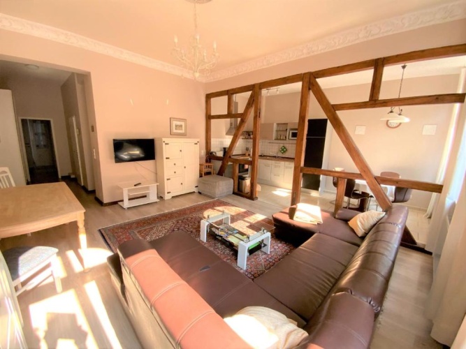 2 Bedrooms Apartment with balcony