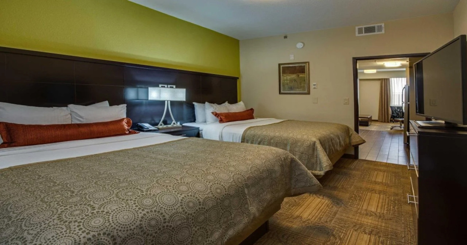 Staybridge Suites Hillsboro North by IHG