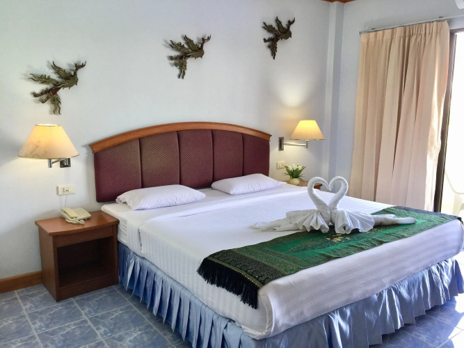 Krabi Golden Hill Hotel