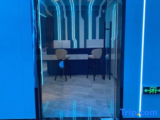 Zero point E-sports Hotel