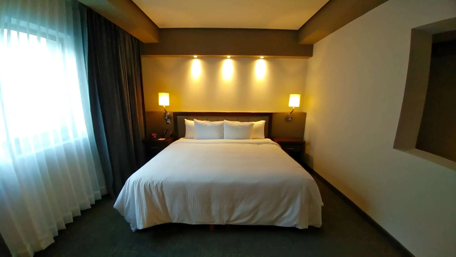 Double Junior Suite
