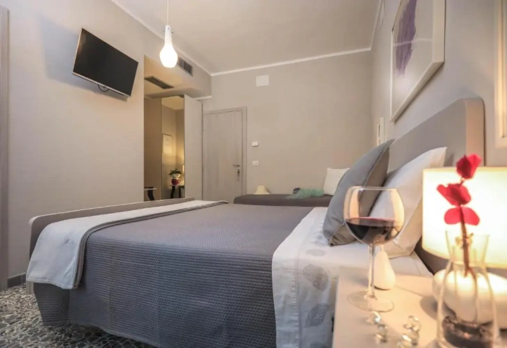Deluxe Double room
