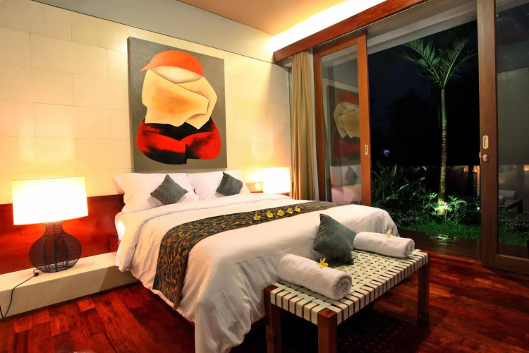 Astamana Villa Canggu