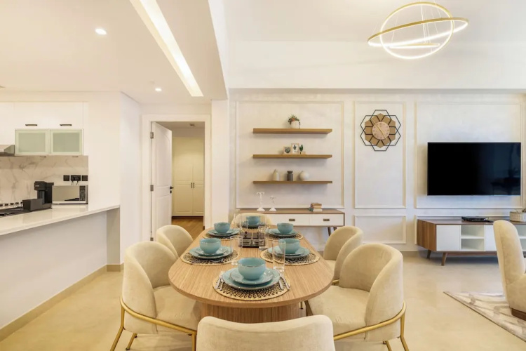 Marina Residences 2 501