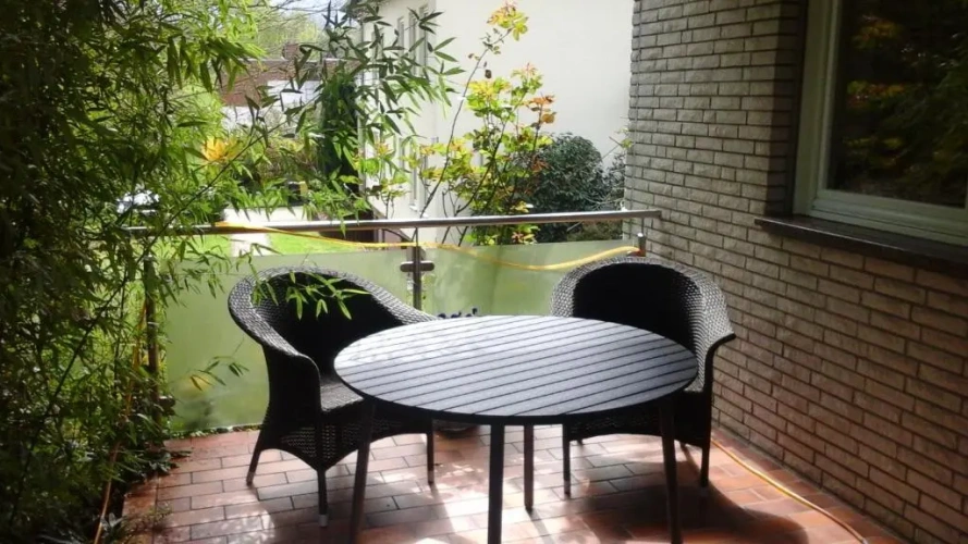 1 Bedroom Double Apartment