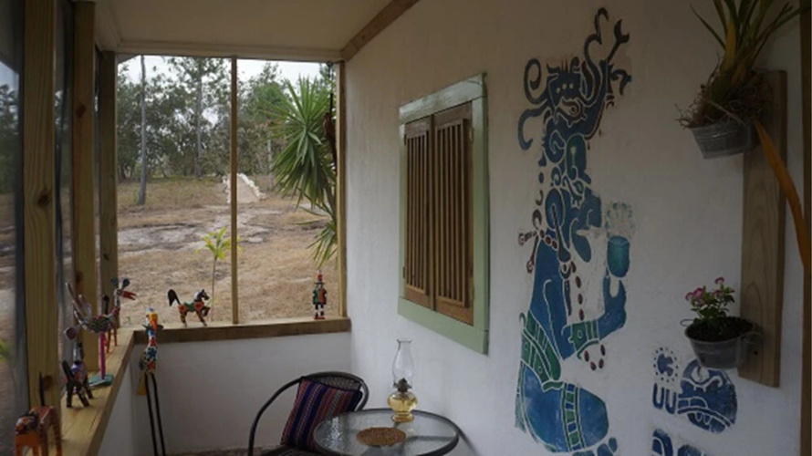Pine Ridge Lodge