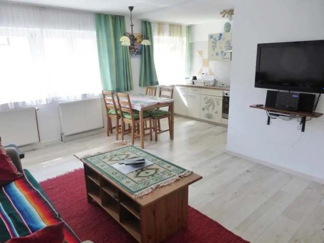 2 Bedrooms Apartment with balcony