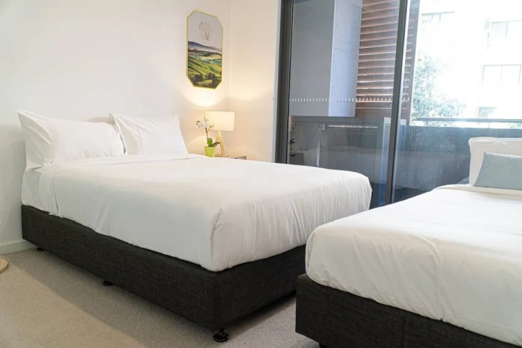 A09-darling Harbour 1 BDR APT