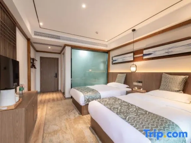 Luxury Double room with balcony