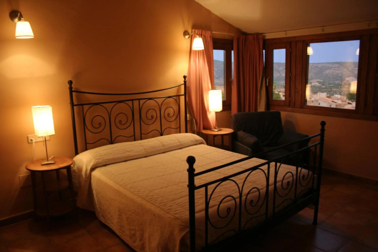 Casas Rurales El Parador