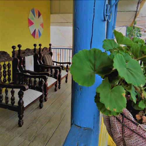 Las Cometas Hostel