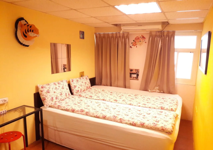 Ximen Triple Tiger Hostel