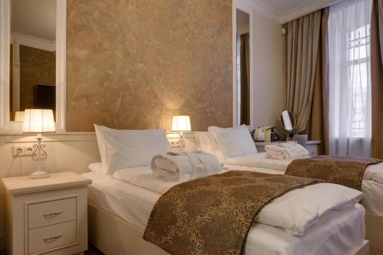 Фотография номера мини отеля Анастасия